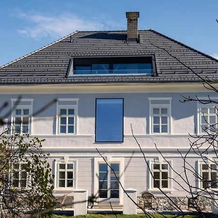 Alter Pfarrhof Egg Lägenhet Hermagor-Pressegger See Exteriör bild